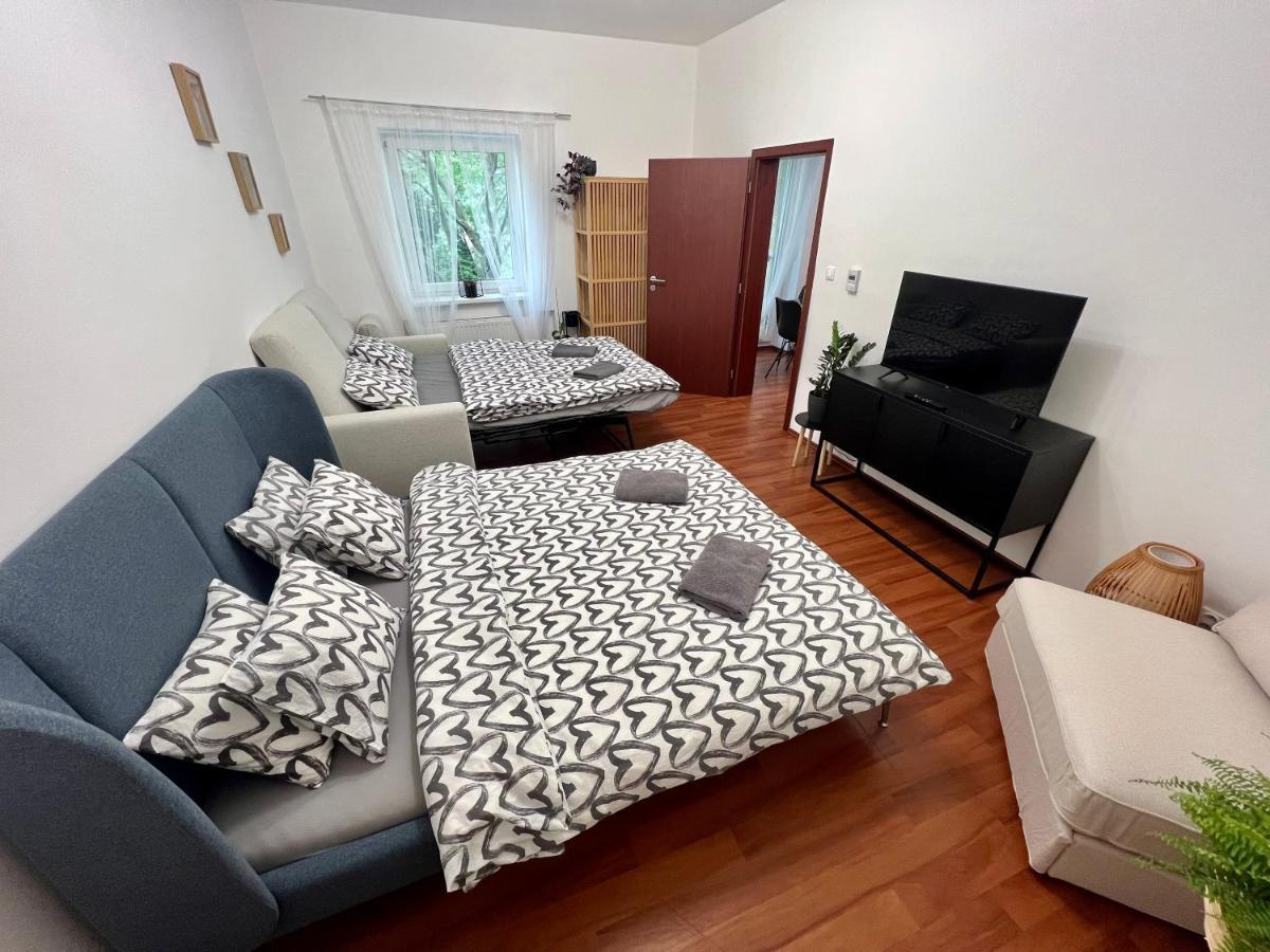Susilova 14 Apartments IV Přerov Extérieur photo