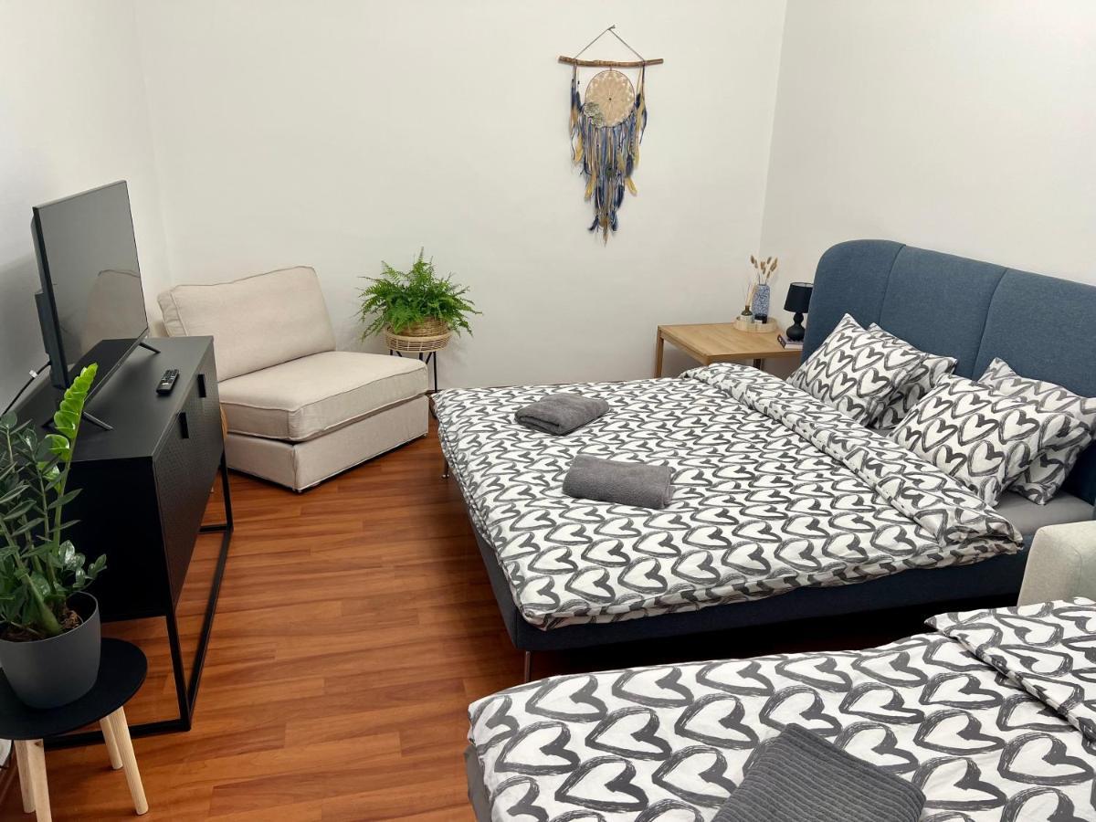Susilova 14 Apartments IV Přerov Extérieur photo