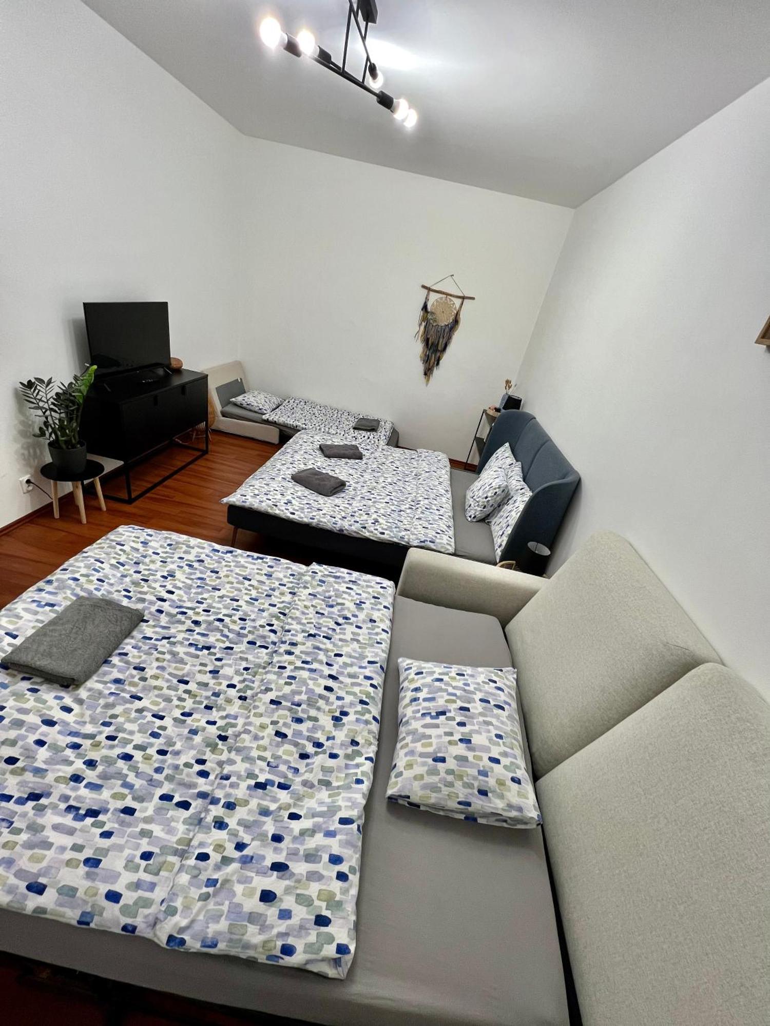 Susilova 14 Apartments IV Přerov Extérieur photo