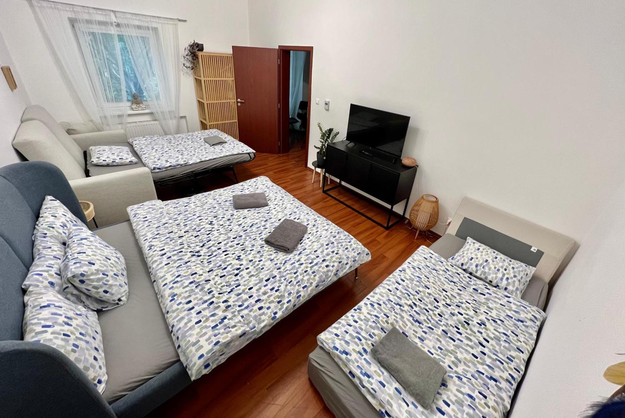 Susilova 14 Apartments IV Přerov Extérieur photo