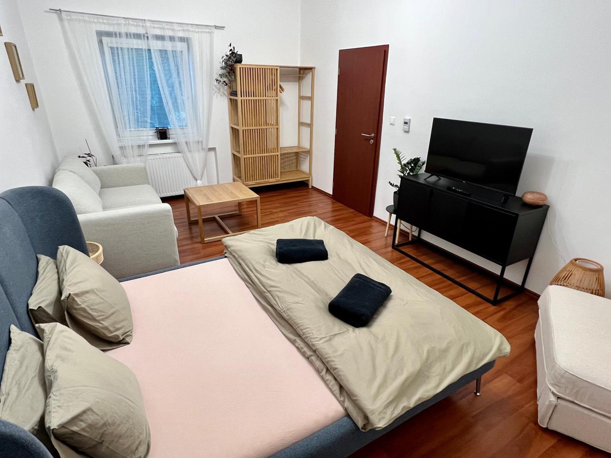 Susilova 14 Apartments IV Přerov Extérieur photo